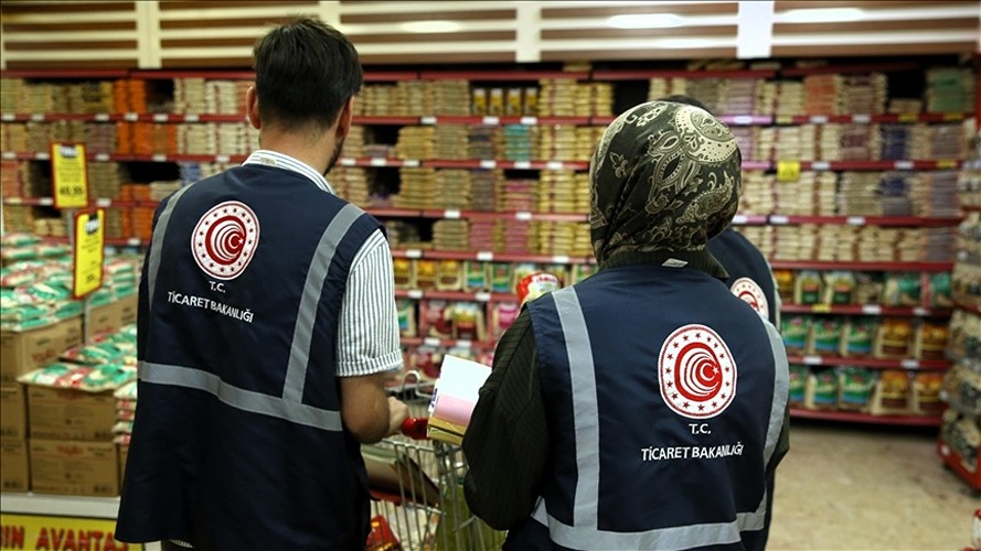Gıda denetimlerinde rekor: Ocak ayında 139,6 milyon liralık ceza kesildi