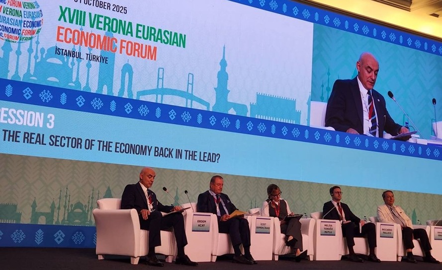 Rusya ve Avrupa’yı İstanbul’da Verona Ekonomi Forumu buluşturdu