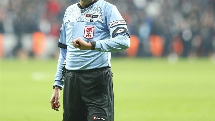 Süper Lig 21. Haftanın hakemleri açıklandı