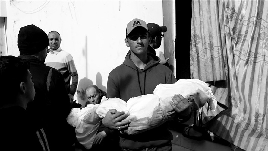 Soykırım sürüyor: Gazze’de 67 bin insan öldü, 20 bin çocuk katledildi
