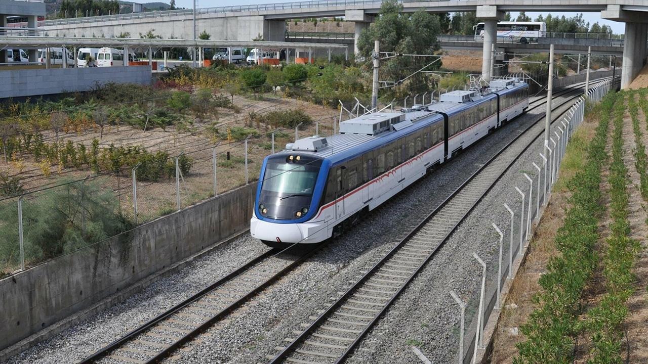 İzmir’de İZBAN biletlerine zam yapıldı: Yeni tarife 1 Kasım’da yürürlükte