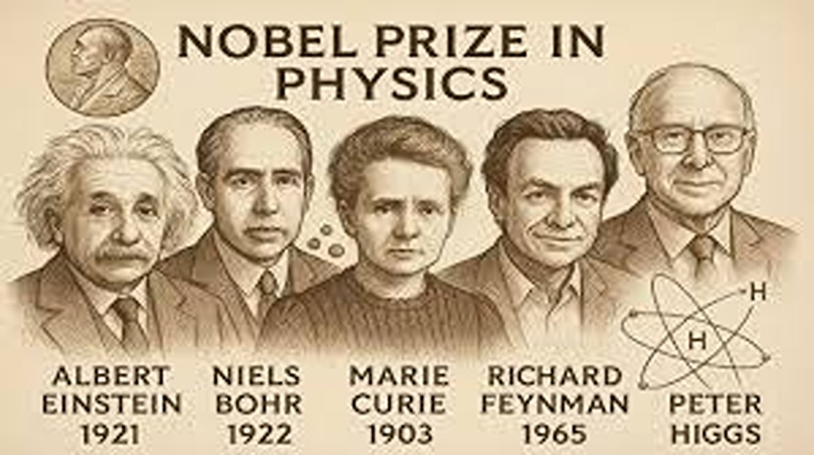 2025 Nobel Fizik Ödülü’nün kazananları açıklandı