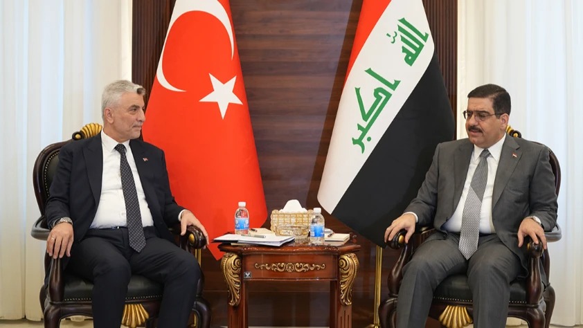 Bakan Bolat Bağdat’ta: Türkiye-Irak ekonomik ortaklığı yeni boyuta geçiyor
