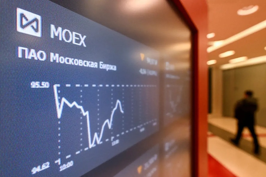 Moskova borsası çakıldı: Yaptırım etkisi büyüyor