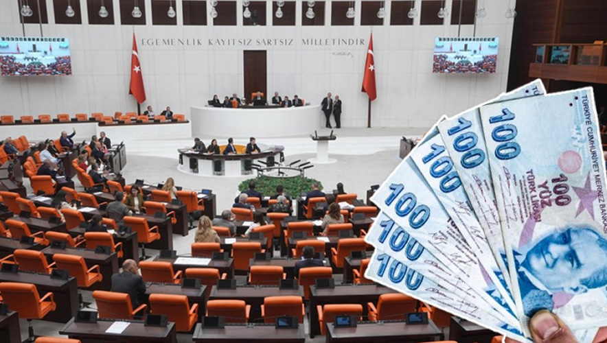 Vergi düzenlemeleri Meclis’te: Kira, BES, SGK ve KDV’de yeni dönem