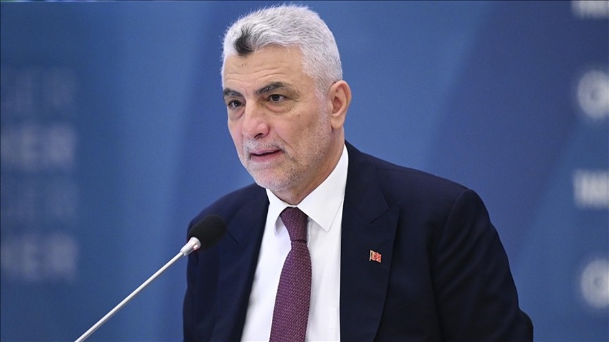 Bakan Bolat: İhracat iklimi endeksi son 17 ayın zirvesinde