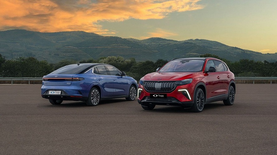 Togg T10X ve T10F 4More’un Türkiye fiyatları açıklandı