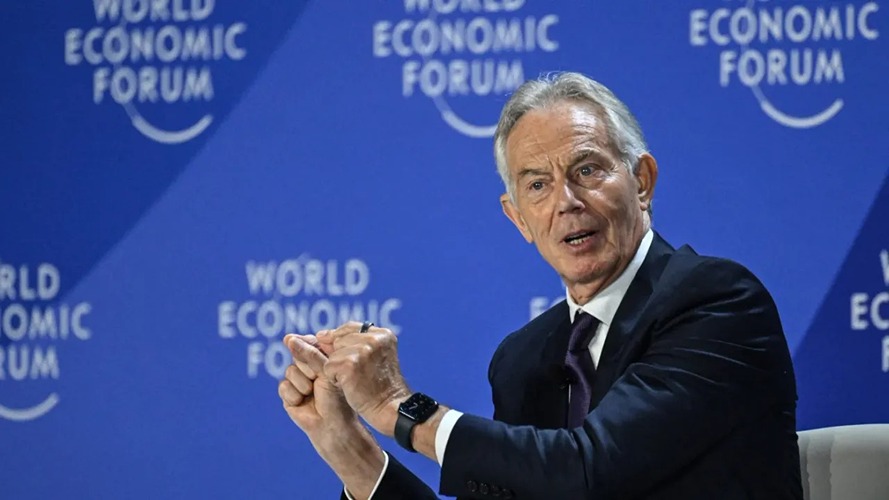 Emperyal şapkadan çıkan Gazze valisi Tony Blair aslında kim?
