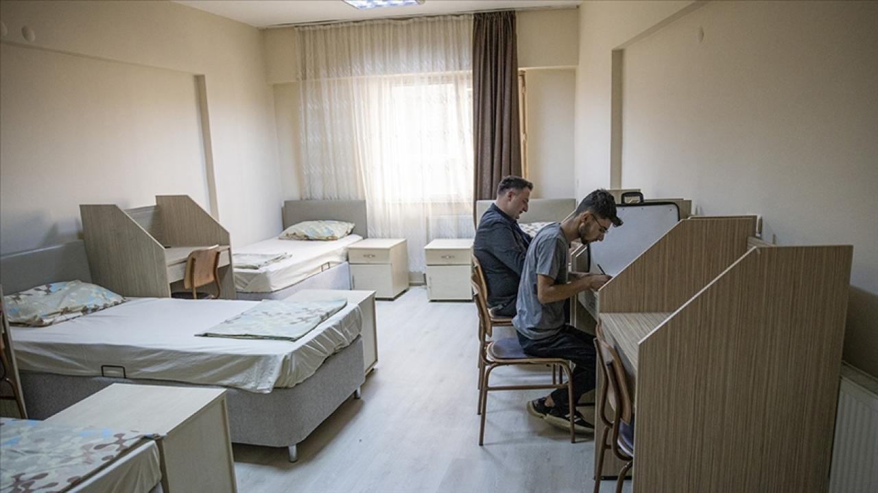 Ek kontenjan öğrencilerine müjde: Yurt başvuruları başladı