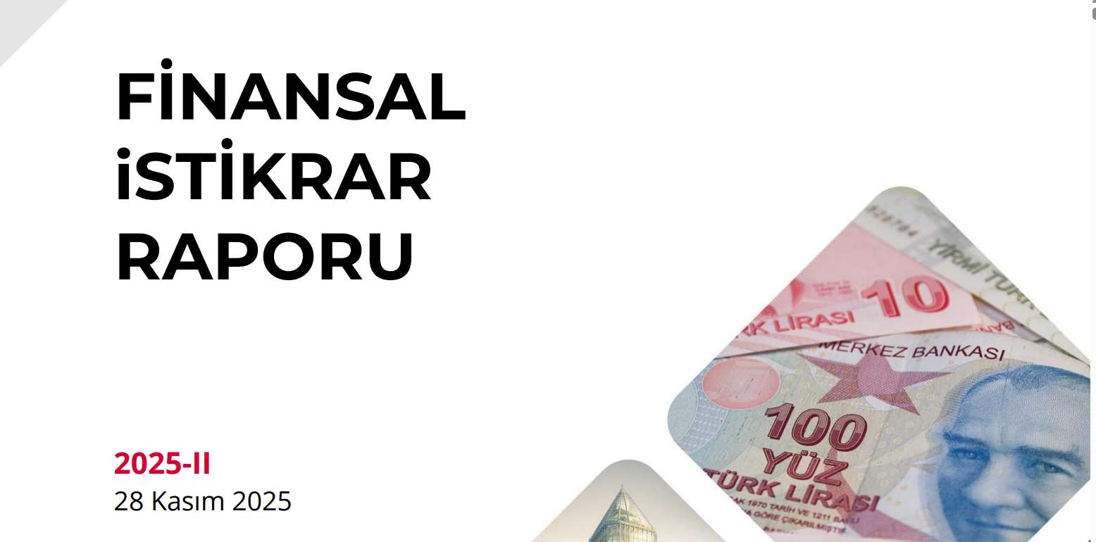 TCMB Finansal İstikrar Raporu'nun ikincisini yayınladı
