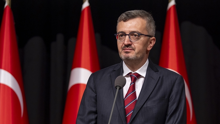 Cumhurbaşkanlığı’ndan çevre duyarlılığı vurgusu: Duran’dan Milli Ağaçlandırma Günü mesajı