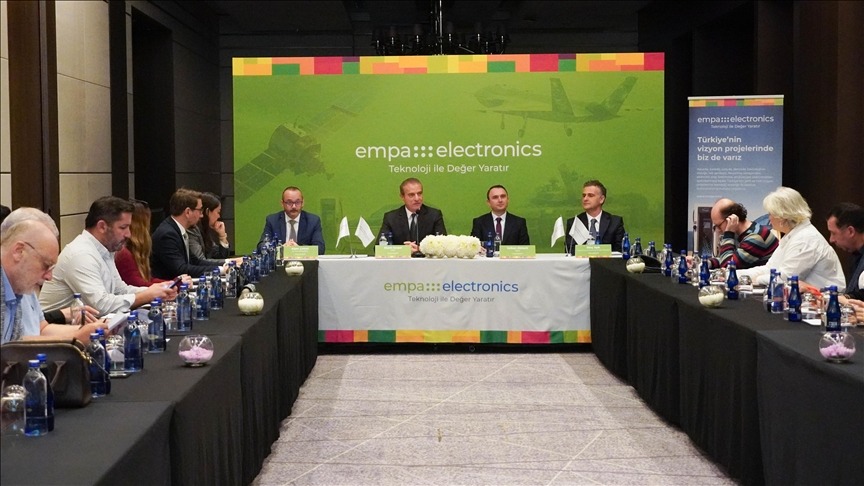 Empa Elektronik, Ar-Ge yatırımlarını küresel sahneye taşıyor