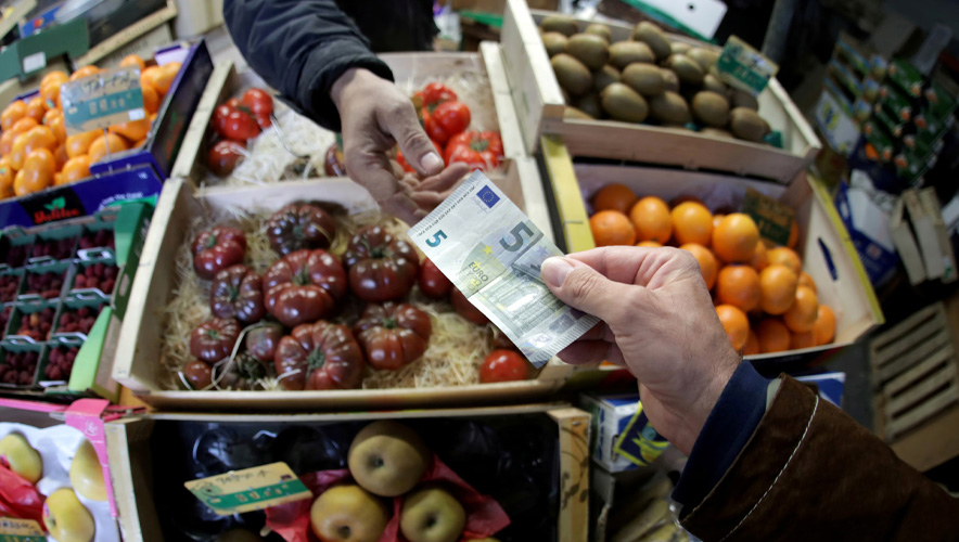 Euro Bölgesi’nde üretici fiyatları eylülde geriledi