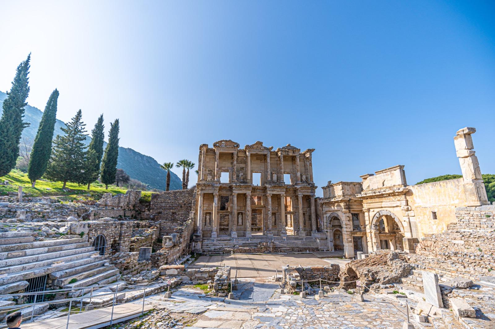 Türkiye’de turizm amaçlı toplam tüketim 2024’te 3 trilyon 822 milyar liraya ulaştı