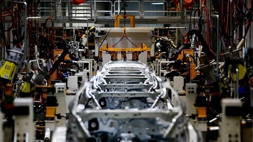 Türkiye otomotiv ihracatında tarihi rekor: Otomotiv ihracatı yüzde 11,6 arttı