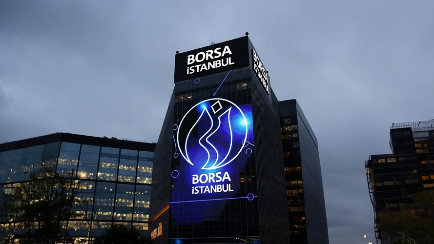 Borsa İstanbul güne pozitif başladı: BIST 100 yükselişte