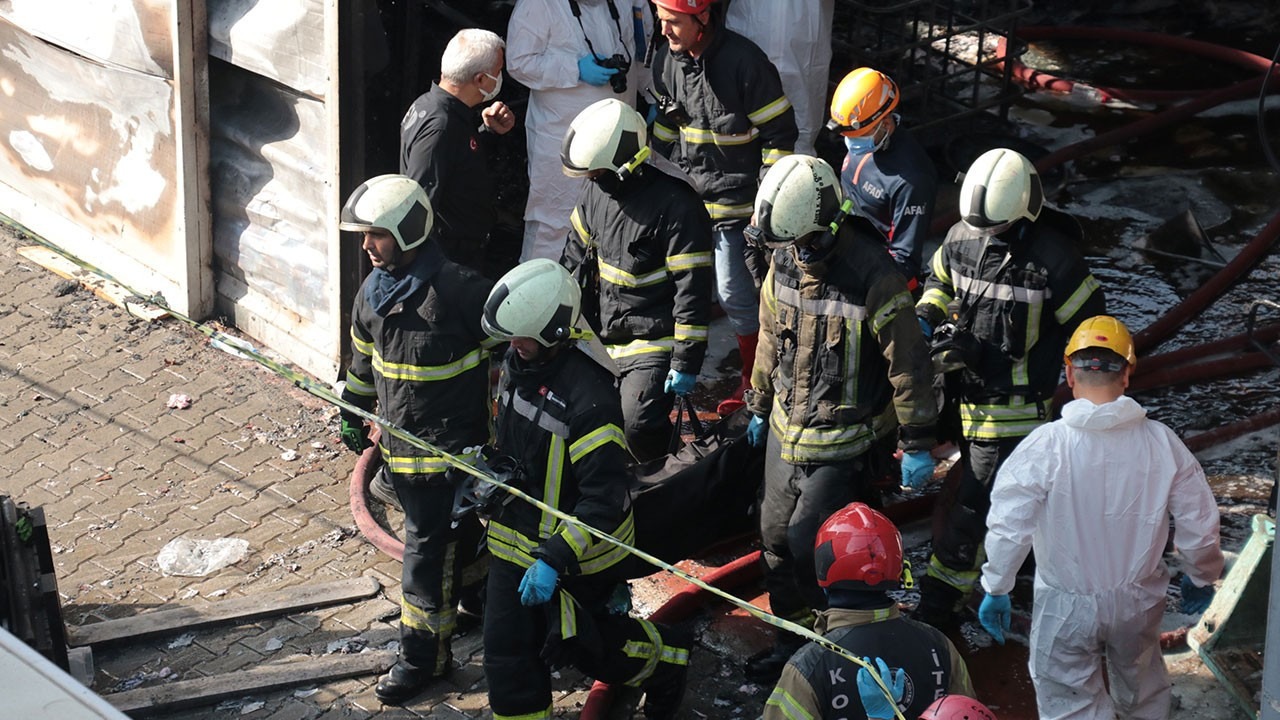 Kocaeli yangın faciasında gözaltı sayısı 11’e ulaştı: Fabrika sahibi kaçarken yakalandı