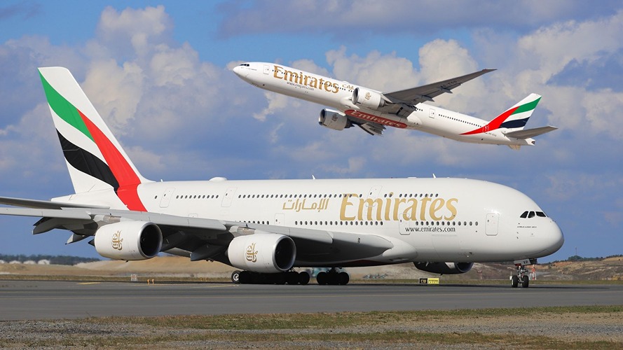Emirates, 2025-26 mali yılında dünya rekoru kırdı