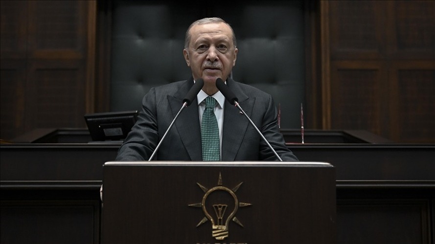 Cumhurbaşkanı Erdoğan: Terörsüz Türkiye hedefinde yeni bir kavşaktayız
