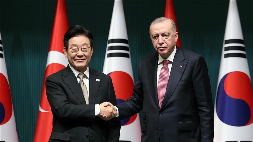 Güney Kore ile nükleer işbirliği