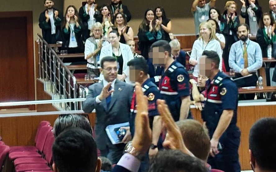 İBB iddianamesi tamamlandı: İmamoğlu’na 2 bin 352 yıla kadar hapis talebi