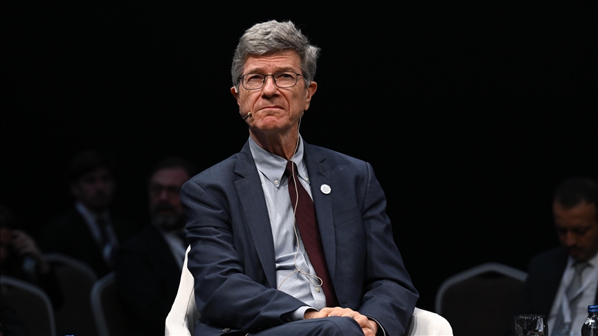 ABD'li ekonomist Jeffrey Sachs: Türkiye'nin savunma sanayisindeki yükselişi, NATO içindeki hiyerarşiyi bozuyor