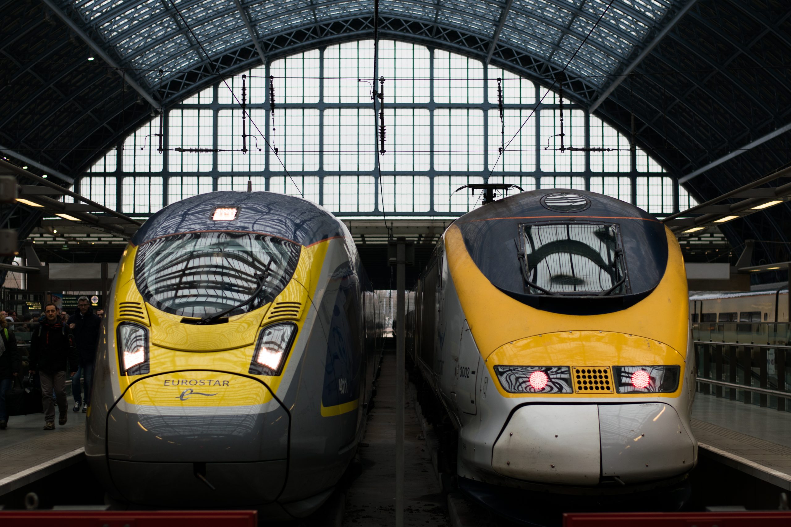 Eurostar’tan yolculara uyarı: Seyahatlerinizi erteleyin