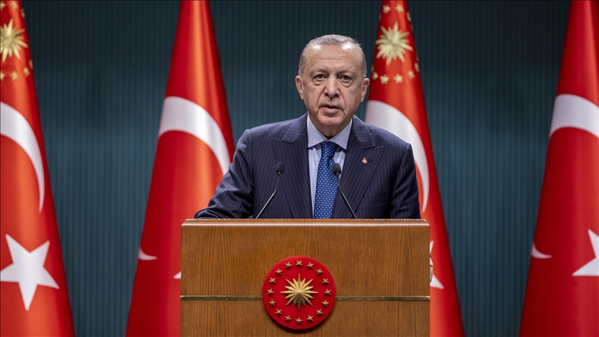 Cumhurbaşkanı Erdoğan’dan F-35 mesajı: Teslimat ve programa dönüş önemli