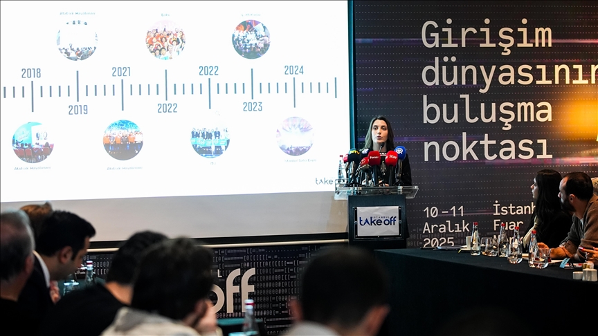 Take Off Girişim Zirvesi başlıyor