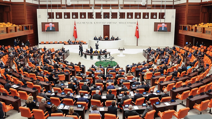 Fon tasfiyesi düzenlemesi Meclis’ten geçti: Yatırımcılara ara ödemenin çerçevesi belirlendi