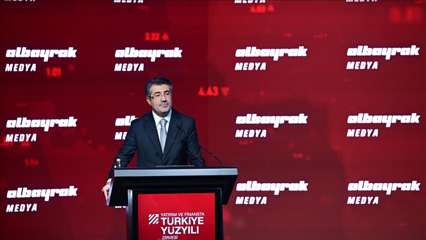 Yatırım ve Finansta Türkiye Yüzyılı Zirvesi