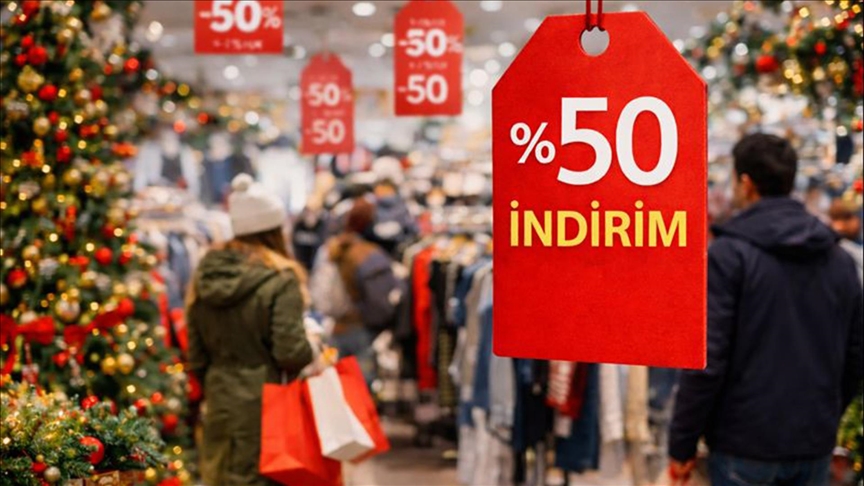 Yılbaşı alışverişlerinde "sahte indirimlere" dikkat