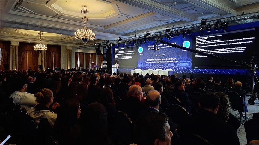 9. İstanbul Ekonomi Zirvesi başladı