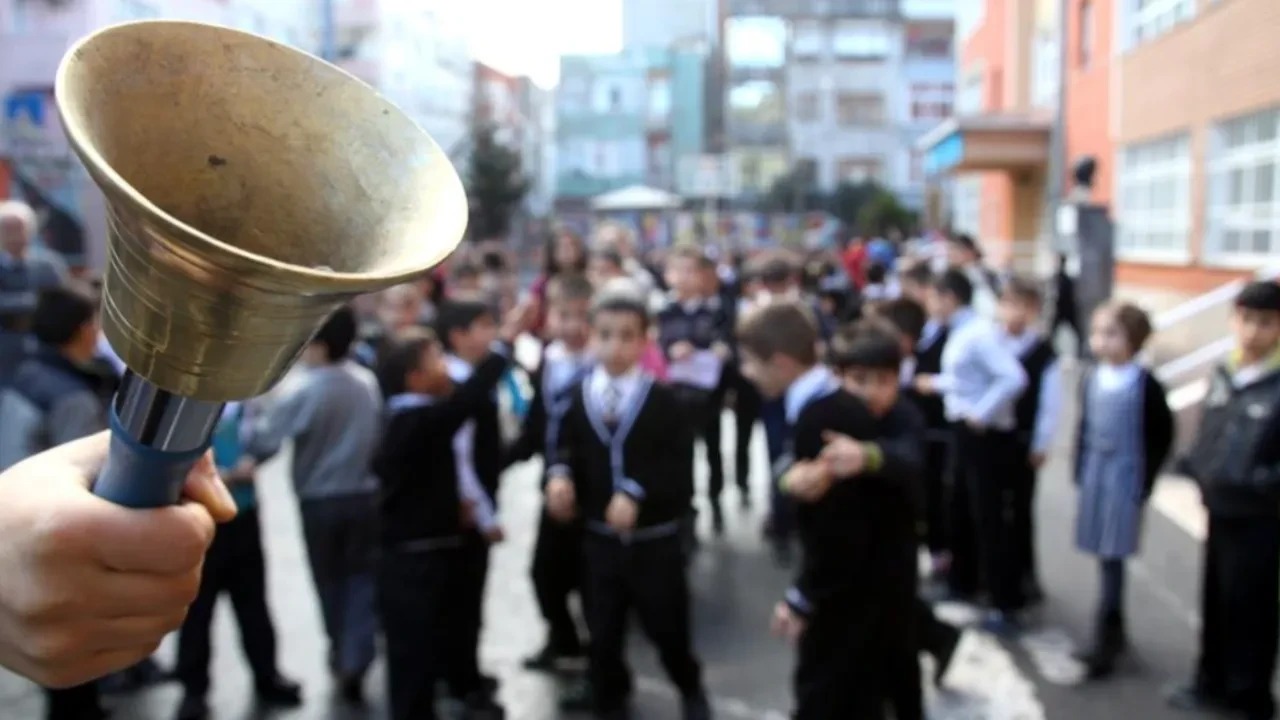 Okullarda ara tatil başladı: 18 milyon öğrenci derslere kısa mola verdi