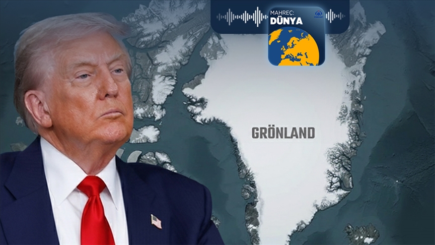 Washington, Çin’in mineral hakimiyetine alternatif arıyor: Hedef Grönland