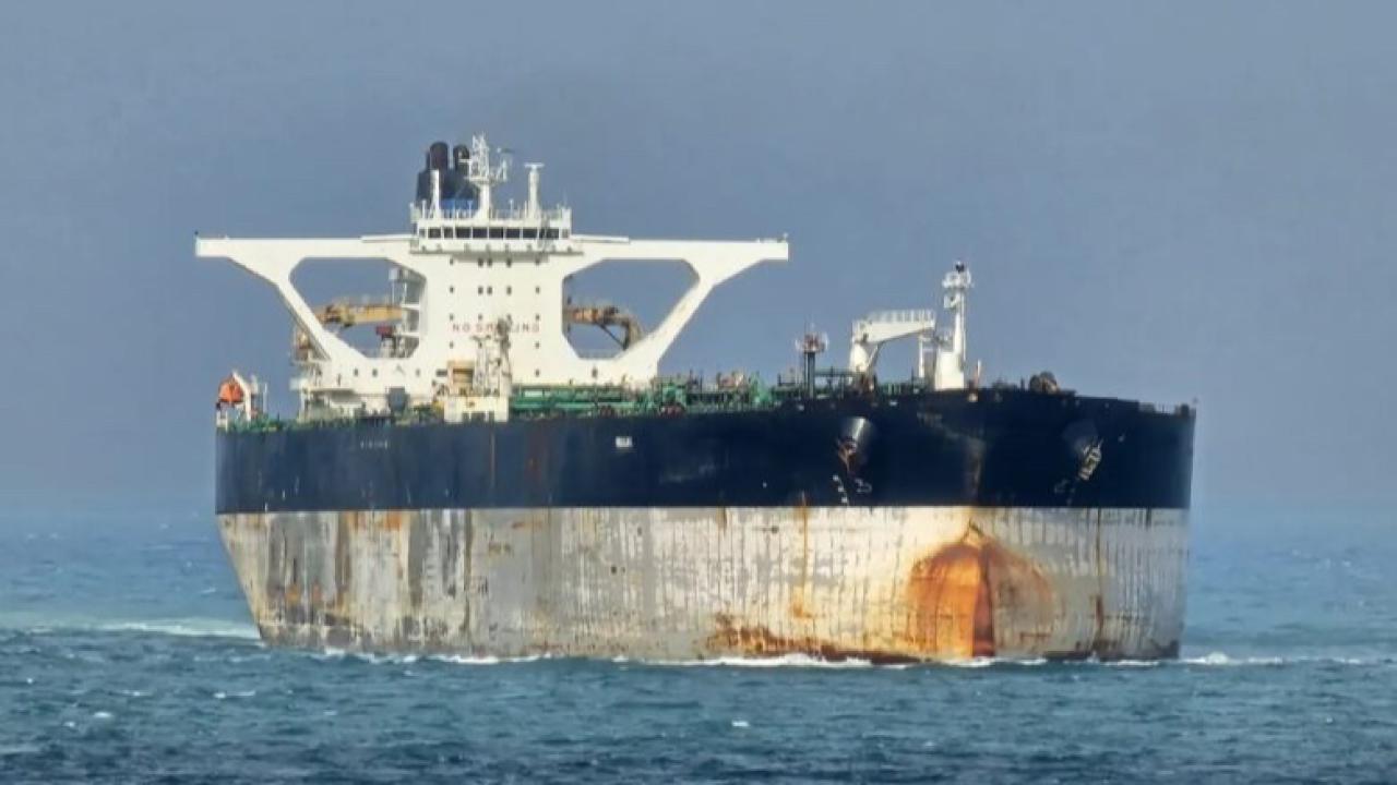 ABD güçleri, Venezuela bağlantılı tankere el koydu