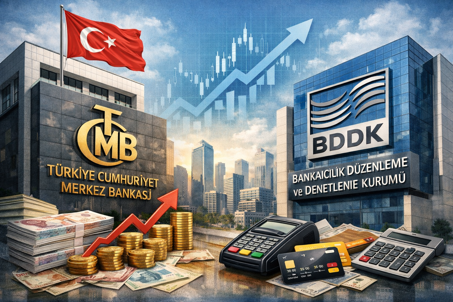 Kredi freni mi, risk ayarı mı? Uzmanlaran yeni düzenlemelere tepkiler