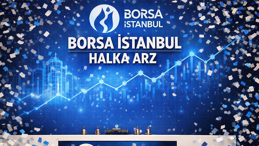 Halka arz edilen son hisselerde günlük performans tablosu açıklandı