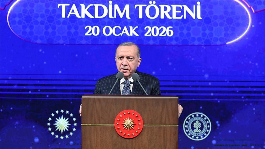 Erdoğan Beştepe’den duyurdu: Kaçırılan eserler tek tek geri geliyor