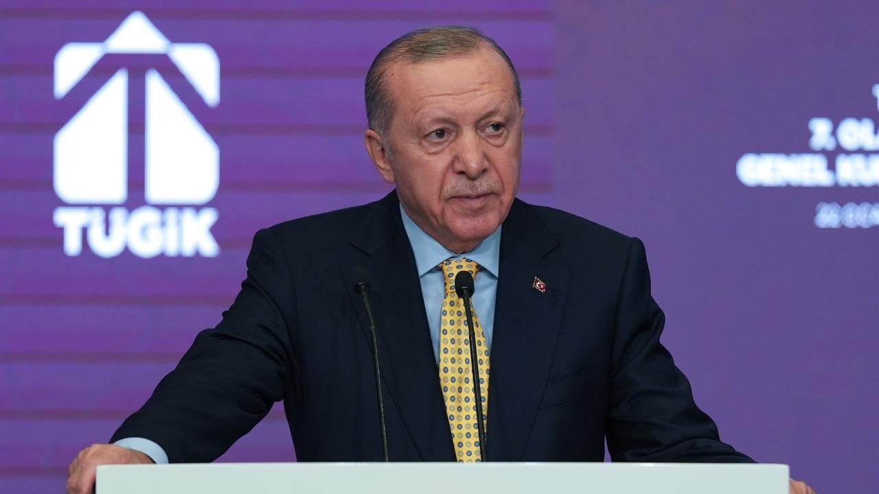Erdoğan’dan enflasyon mesajı: Türkiye şahlanış döneminde