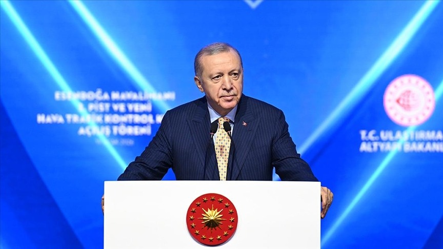 Cumhurbaşkanı Erdoğan: Artık takip eden değil takip edilen bir Türkiye var