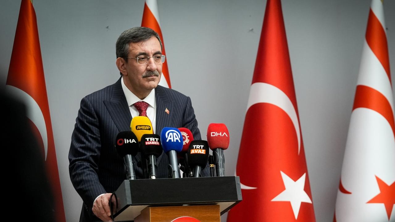 KKTC için tarihi ekonomik hamle: Cevdet Yılmaz’dan KKTC mesajı