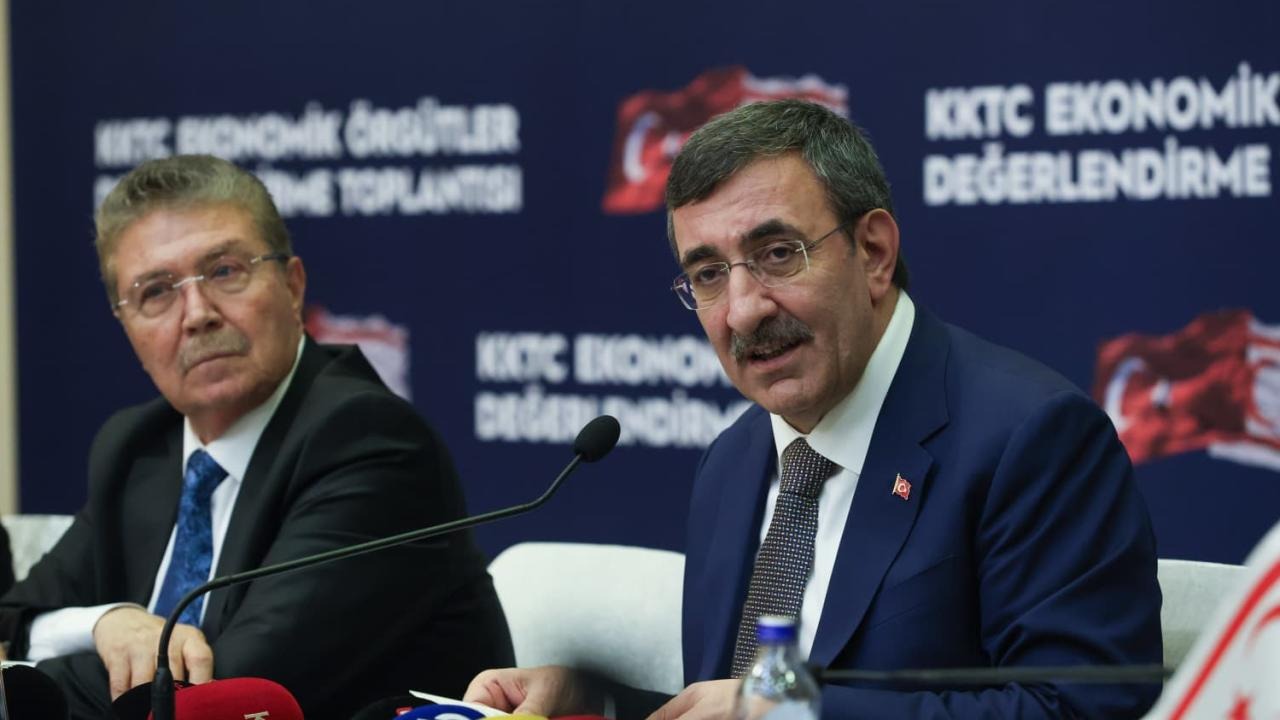 Cevdet Yılmaz: KKTC’yi Doğu Akdeniz’in yıldızı yapacağız