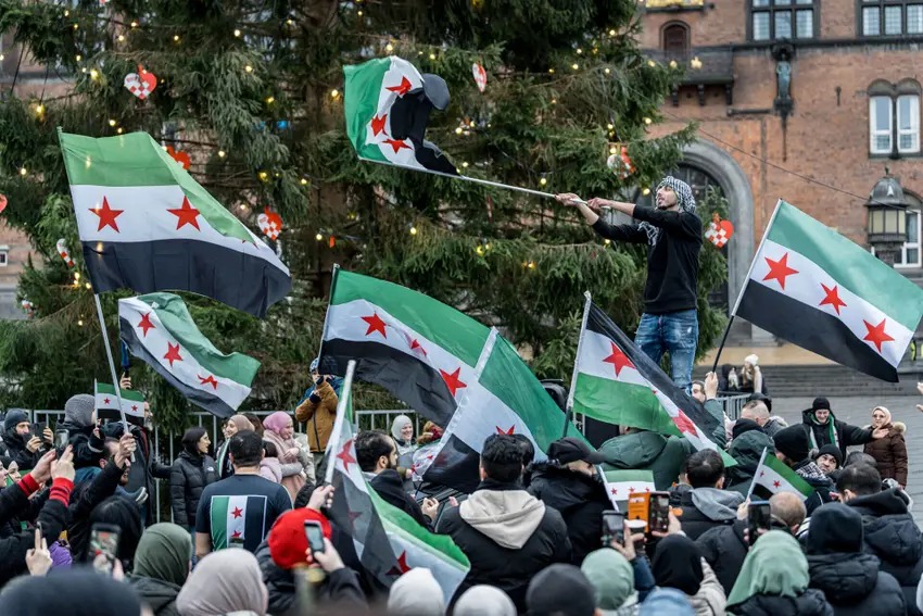 Danimarka’dan 14 yıl sonra Şam kararı