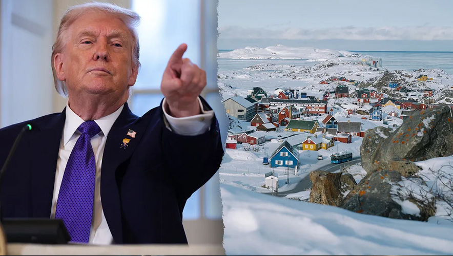 Grönland Başbakanı: Trump Grönland'ı alma planından vazgeçti