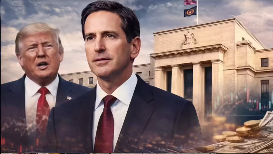 Trump’ın Fed hamlesi piyasaları sarstı: Altın çakıldı, borsa dalgalandı