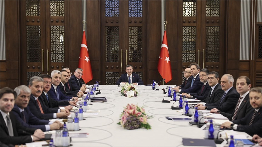 EKK'da 2027-2029 OVP hazırlıkları ele alındı