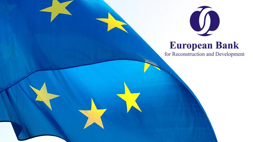 EBRD, Türkiye'ye geçen yıl 2,7 milyar euro finansman sağladı