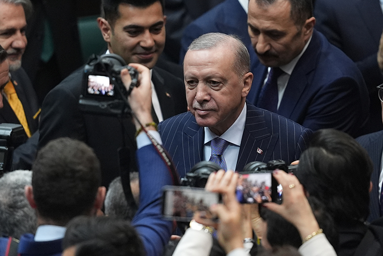 Başkentte susuzluk gündemde: Cumhurbaşkanı’ndan çarpıcı açıklamalar
