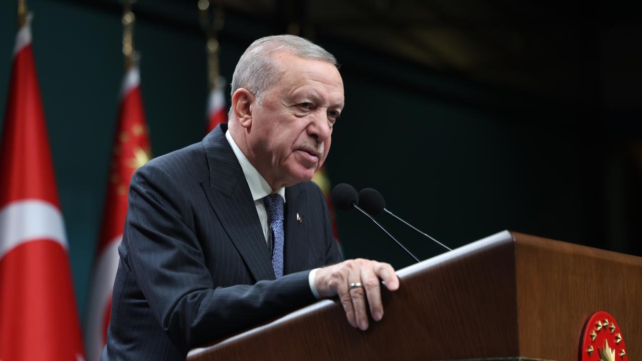 Erdoğan’dan kritik davet: Yasama, yürütme ve yargı aynı masada